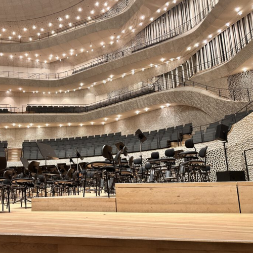 © Jewish Chamber Orchestra Hamburg