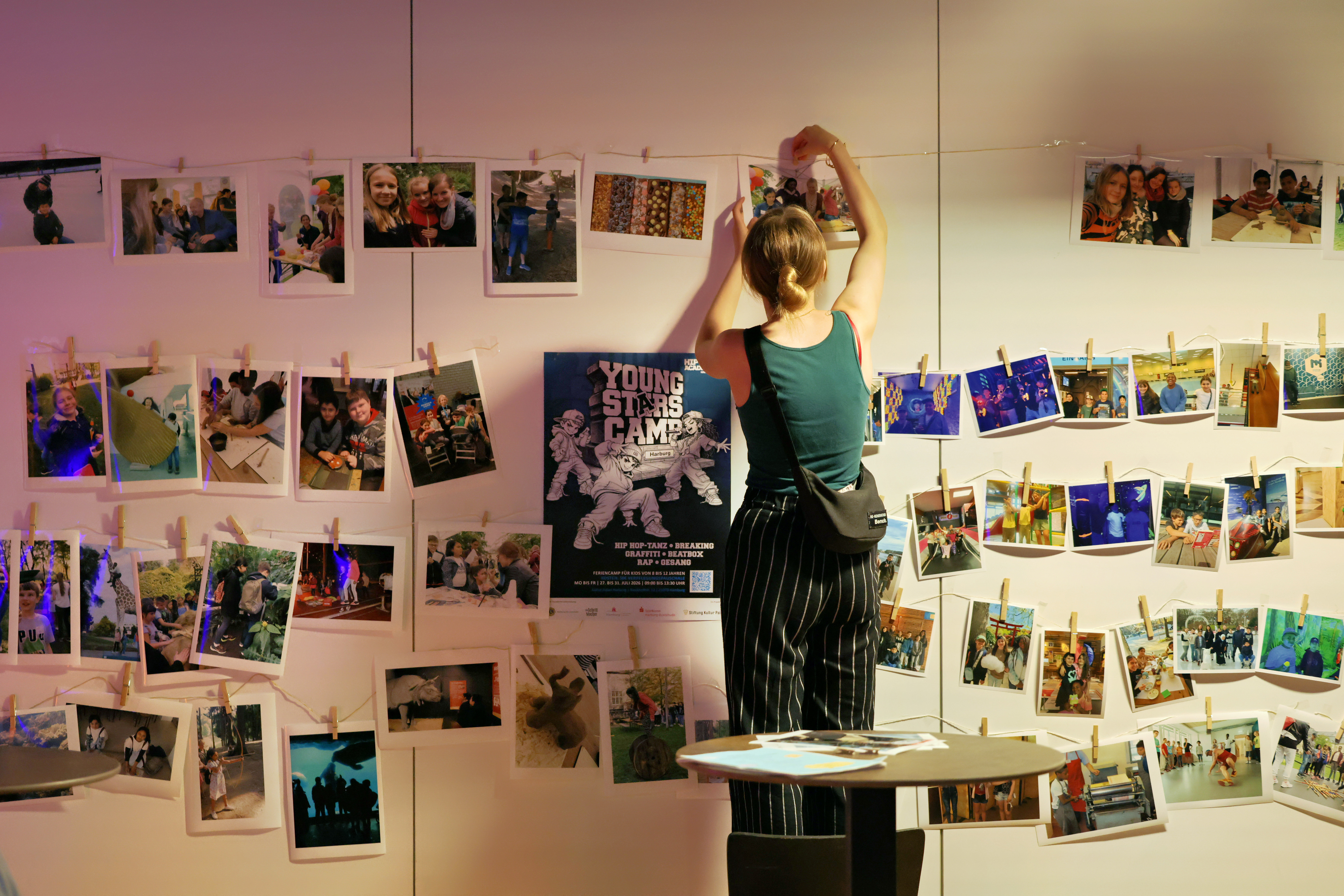 © Ulrich Perrey / ZEIT STIFTUNG BUCERIUS