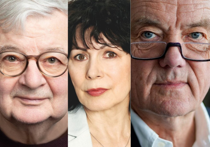 © Niklas Diemer, Joschka Fischer, Natascha Nivadinovic