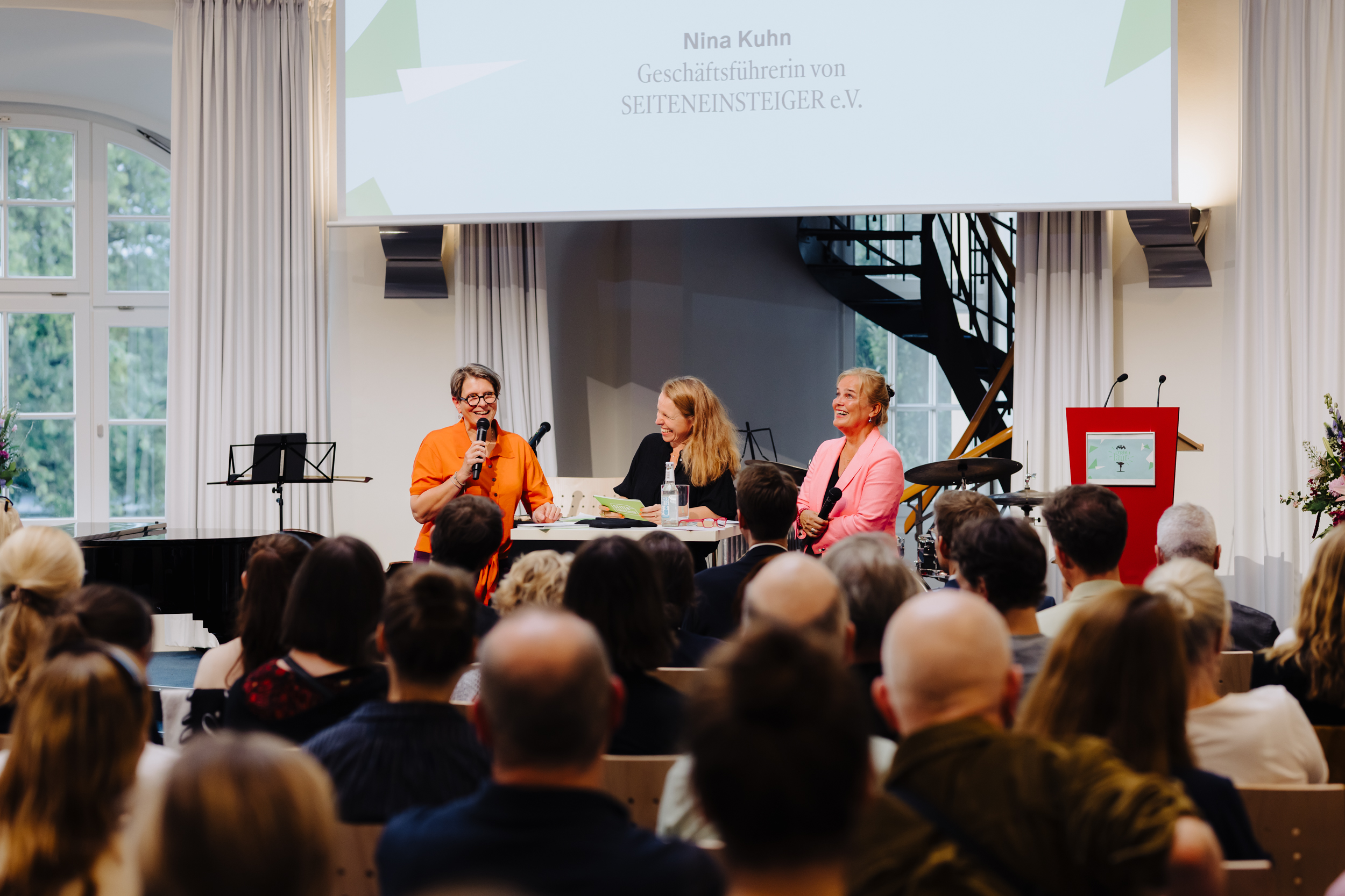 © Laura Müller / ZEIT STIFTUNG BUCERIUS