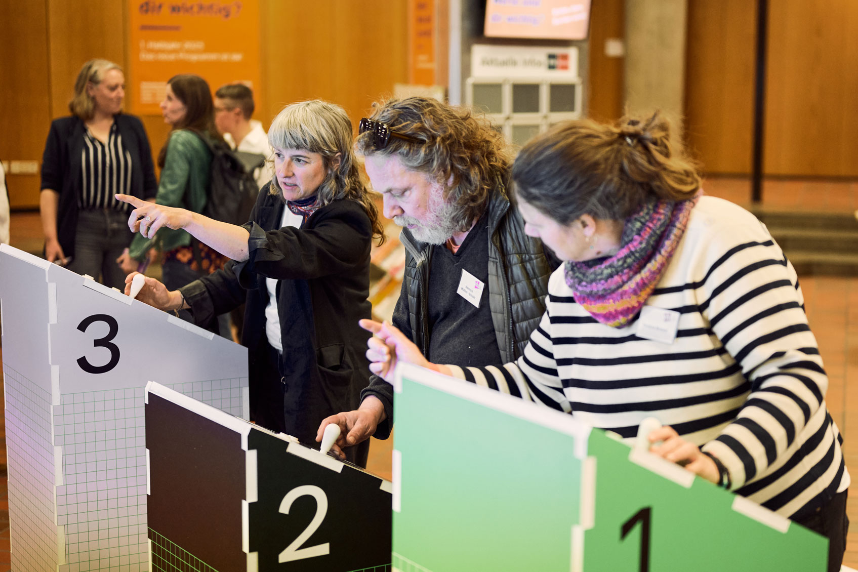 © Patrick Essex / ZEIT STIFTUNG BUCERIUS