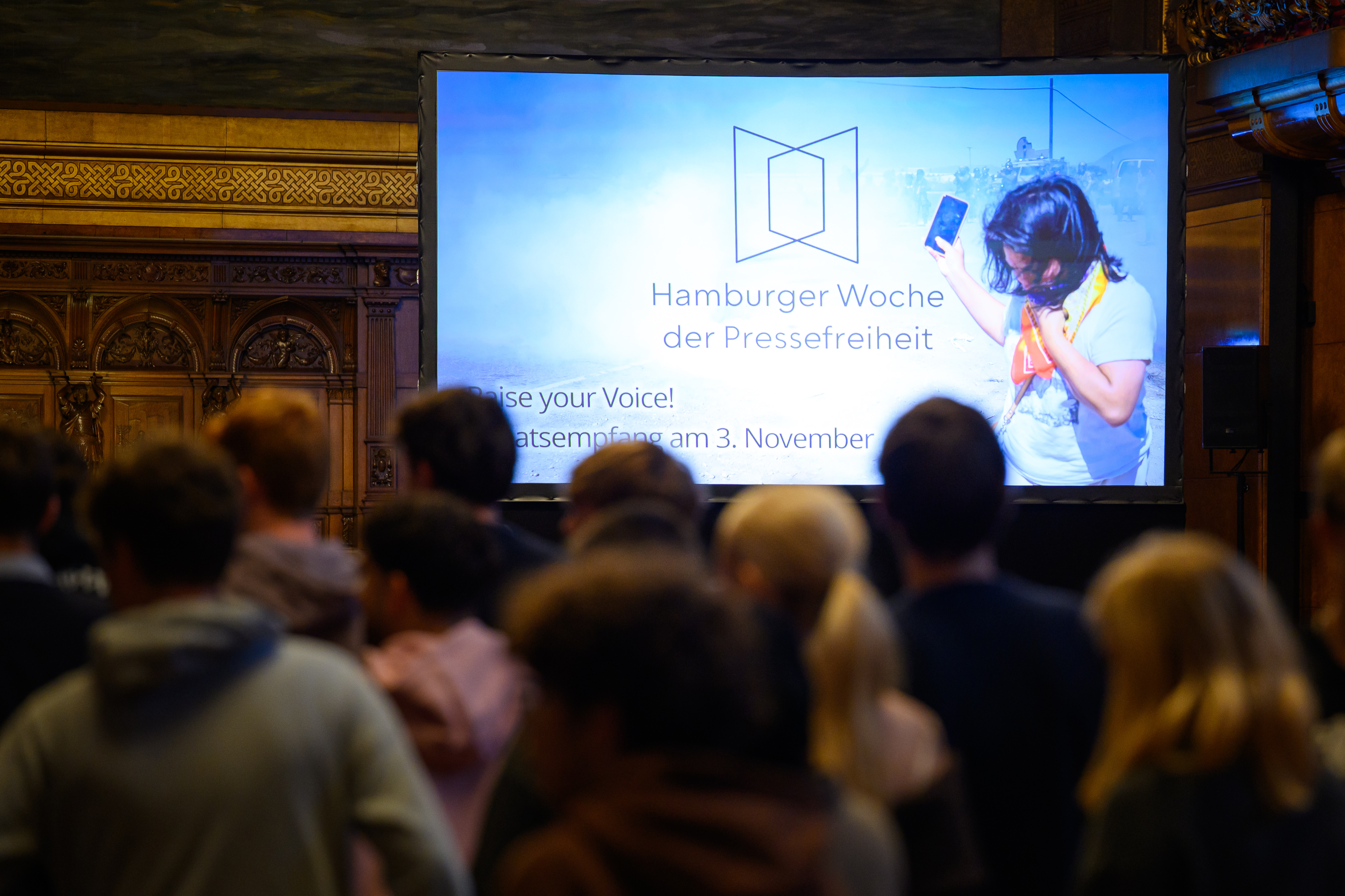 © Jonas Walzberg / ZEIT STIFTUNG BUCERIUS