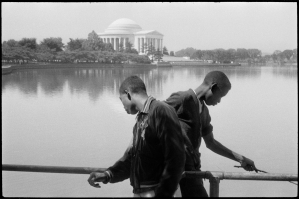 Henri Cartier-Bresson: Washington, USA, 1957, © 2024 Fondation Henri Cartier-Bresson / Magnum Photos